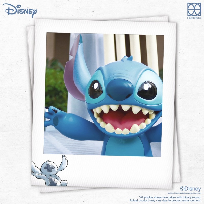 Disney Lilo & Stitch 30cm Vinyl Stitch