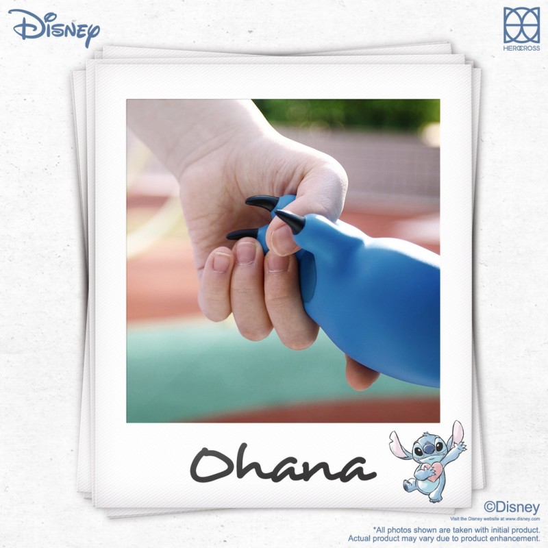 Disney Lilo & Stitch 30cm Vinyl Stitch