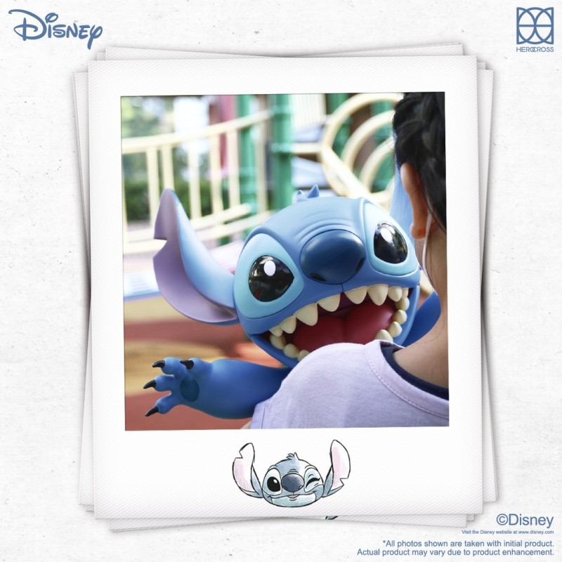 Disney Lilo & Stitch 30cm Vinyl Stitch