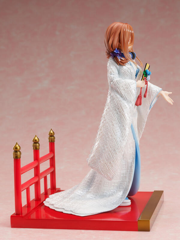 The Quintessential Quintuplets ∬ - Nino Nakano & Miku Nakano -Shiromuku- 1/7