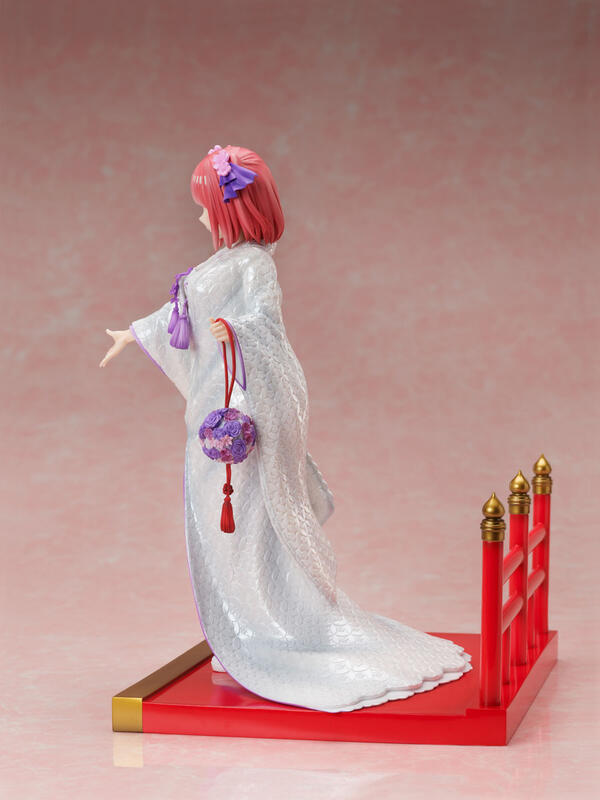 The Quintessential Quintuplets ∬ - Nino Nakano & Miku Nakano -Shiromuku- 1/7