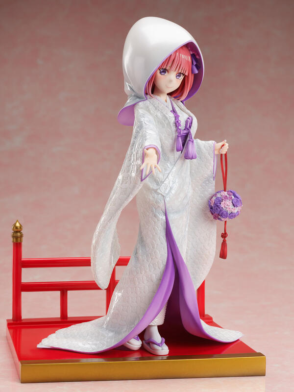 The Quintessential Quintuplets ∬ - Nino Nakano & Miku Nakano -Shiromuku- 1/7