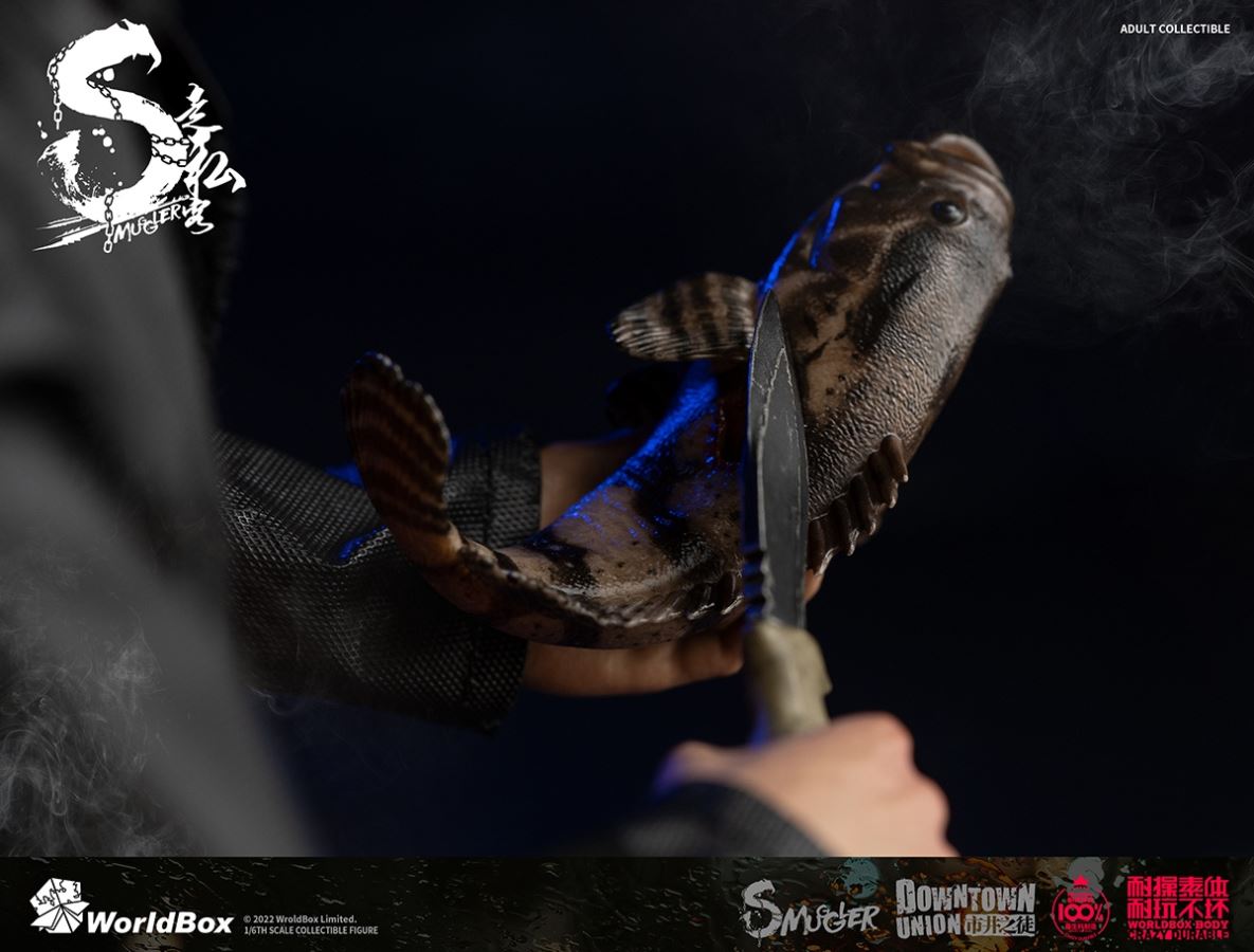 Smuggler 1/6
