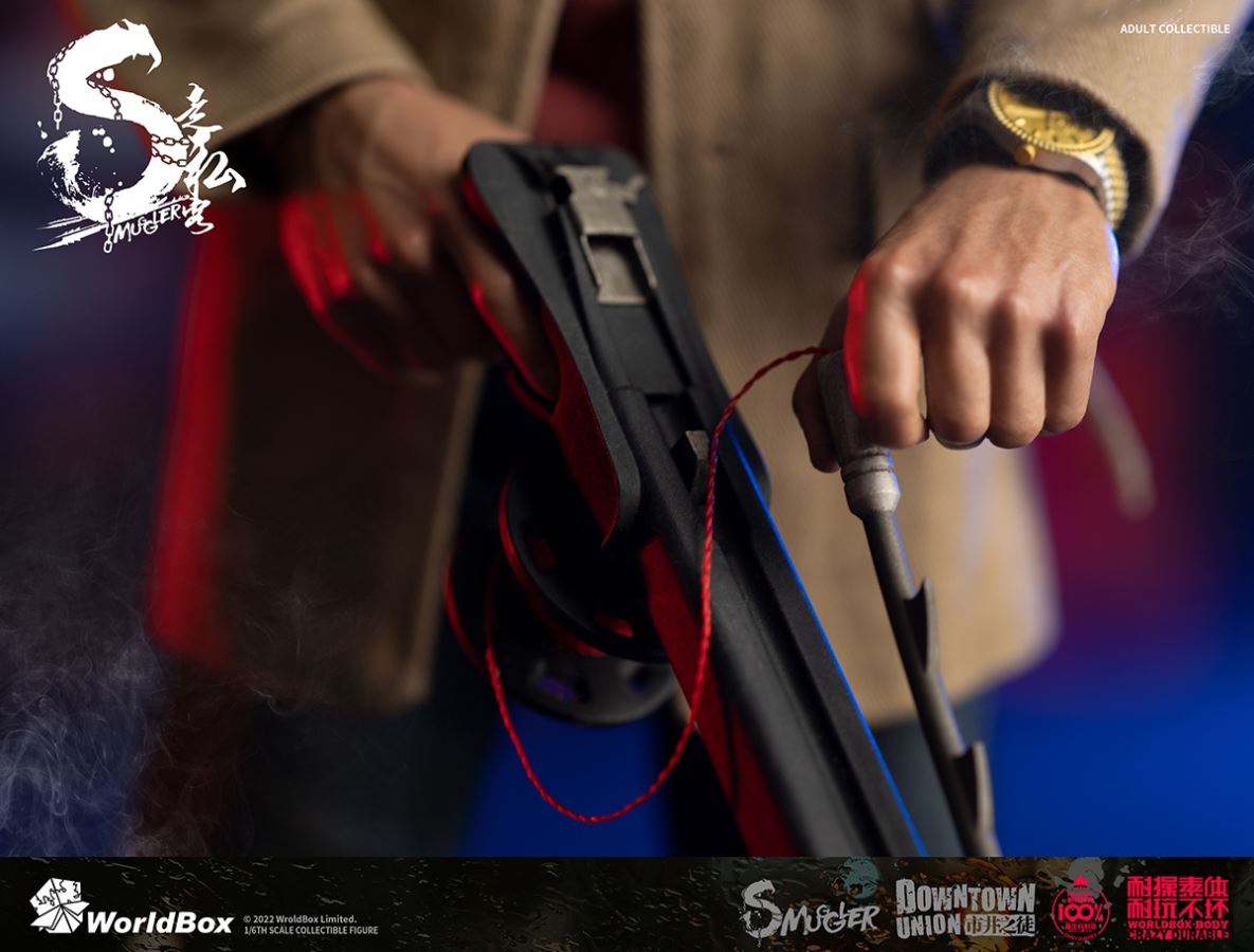 Smuggler 1/6