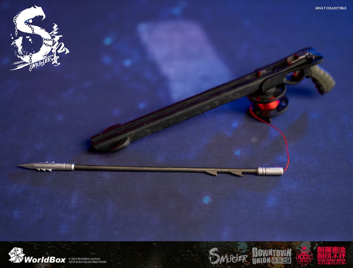 Smuggler 1/6