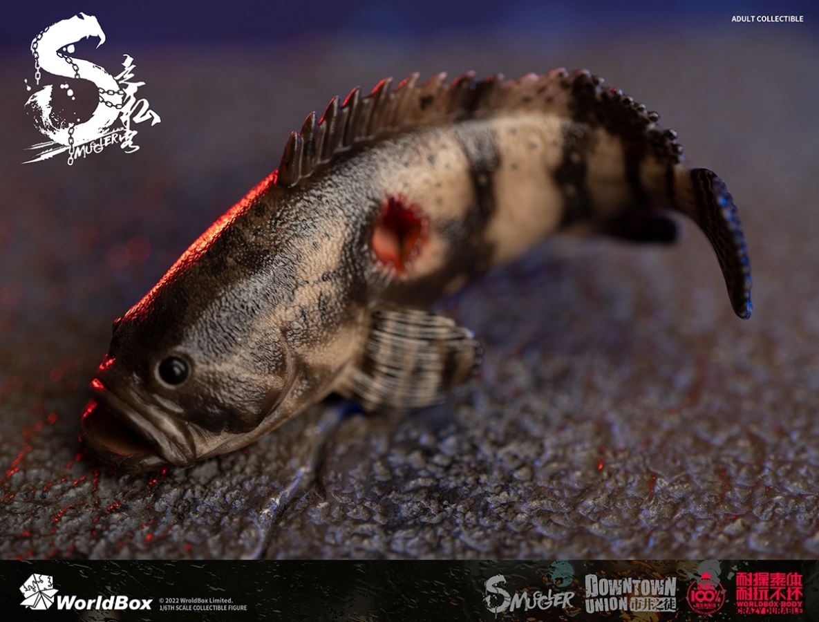 Smuggler 1/6
