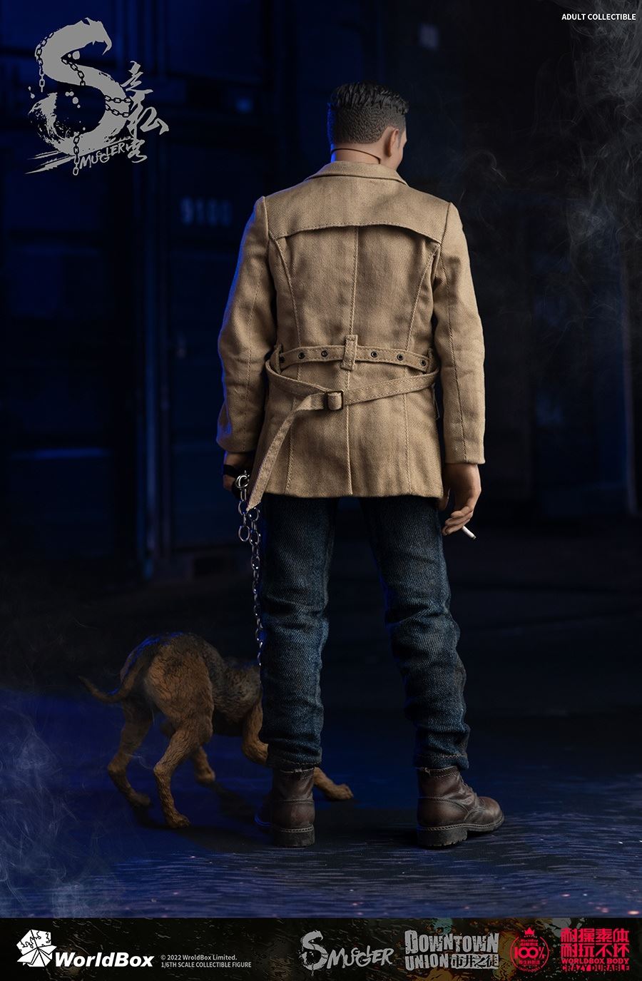 Smuggler 1/6