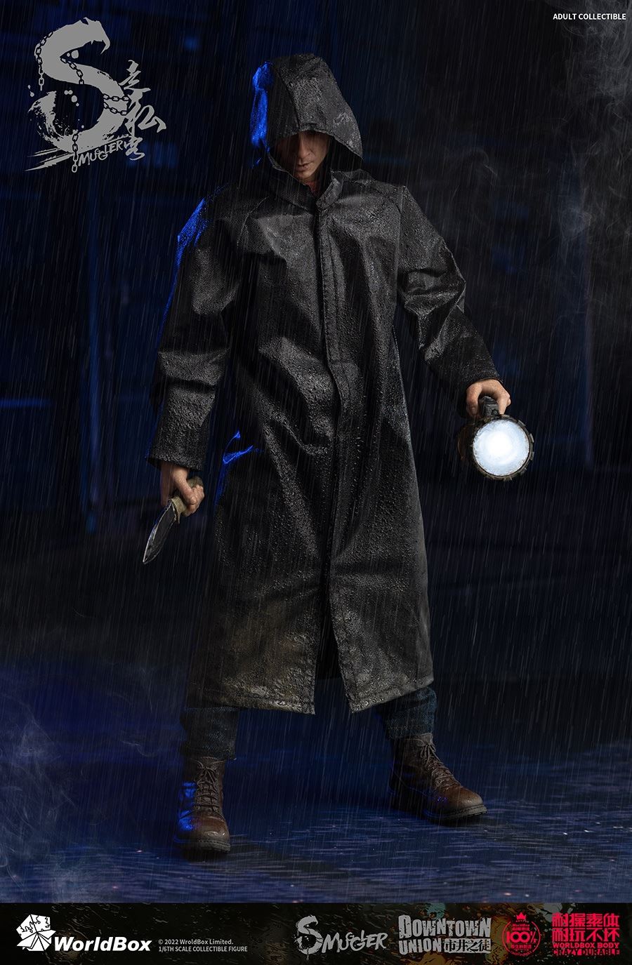 Smuggler 1/6