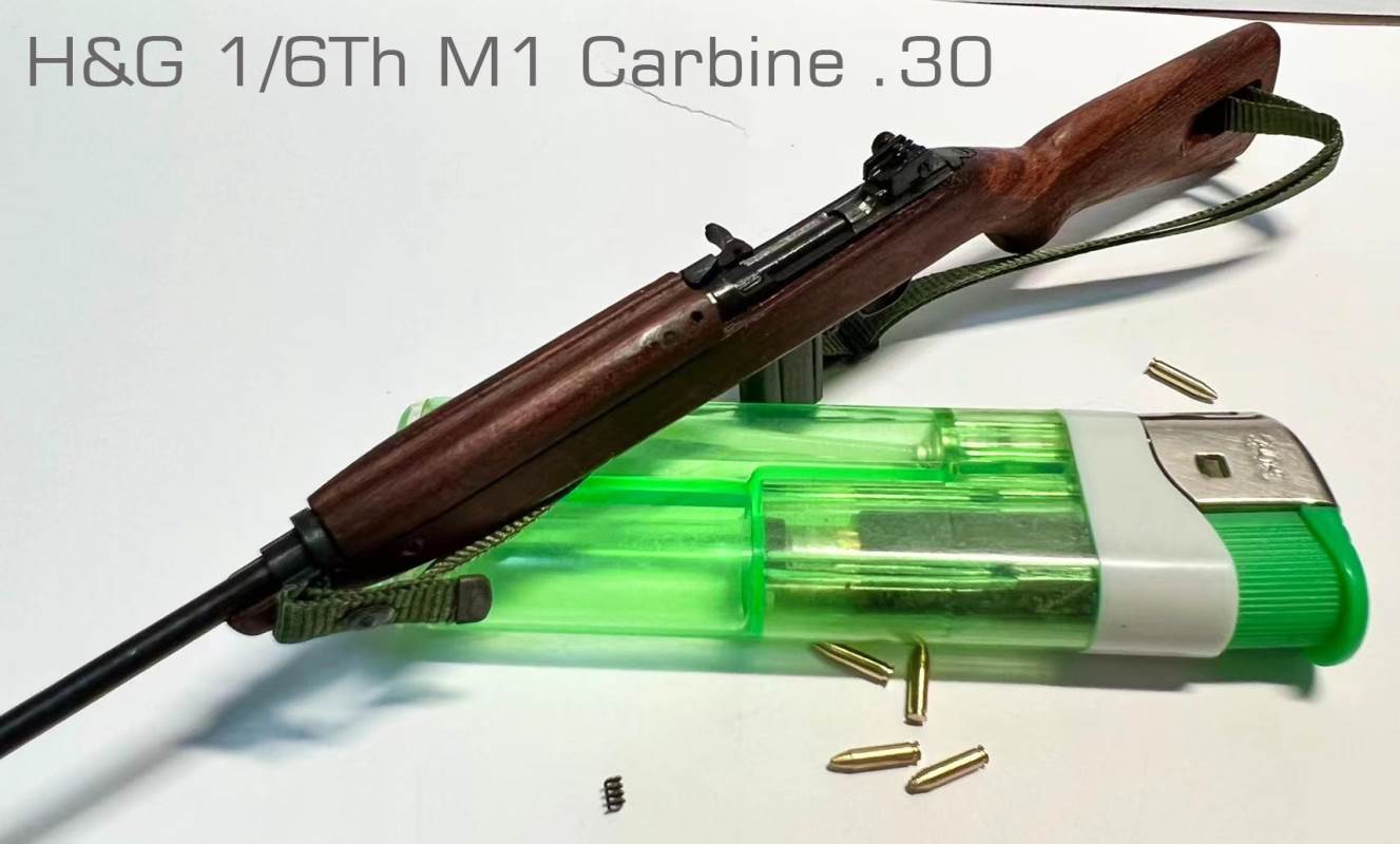 M1 Carbine V2.0 1/6