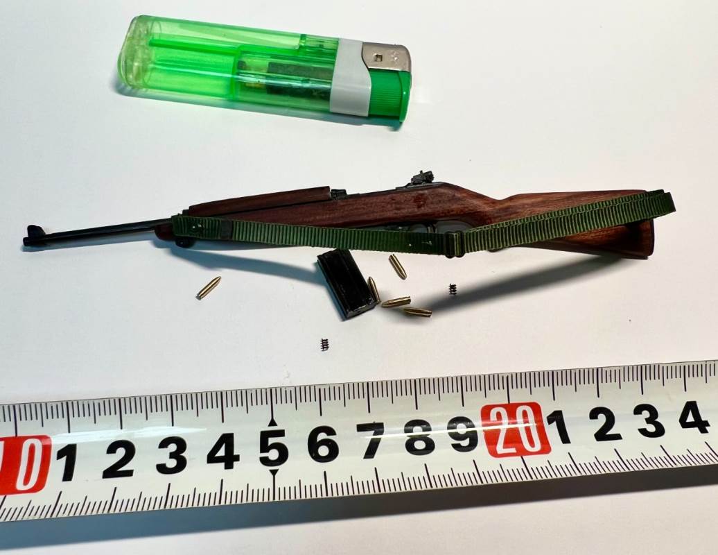M1 Carbine V2.0 1/6
