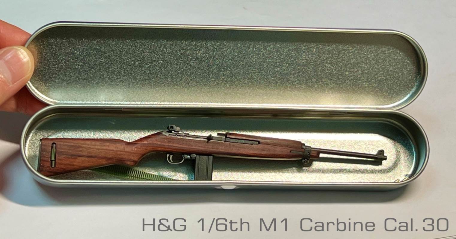 M1 Carbine V2.0 1/6