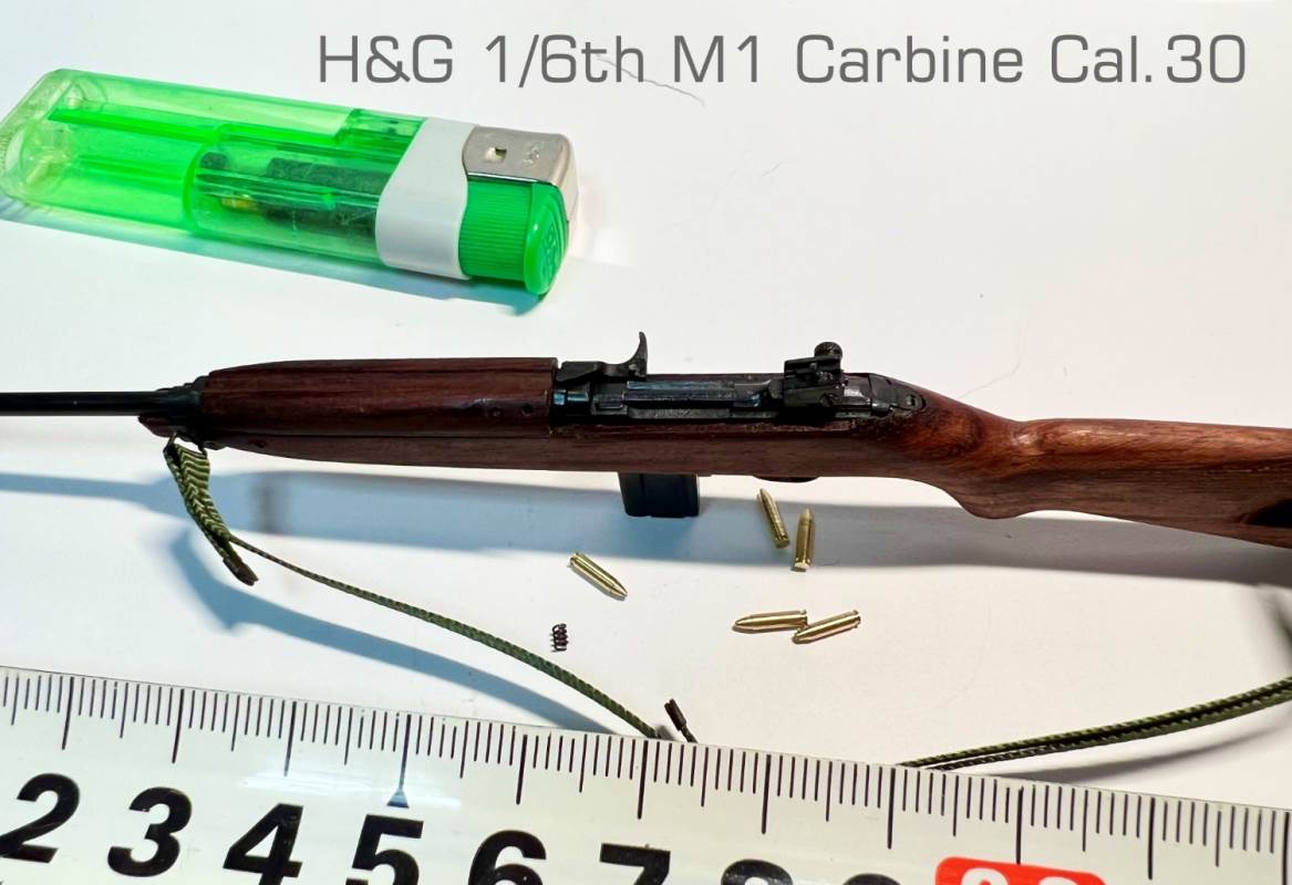 M1 Carbine V2.0 1/6