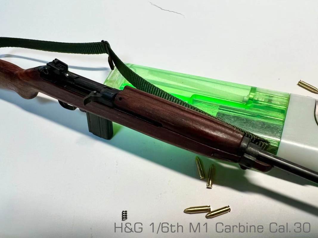 M1 Carbine V2.0 1/6