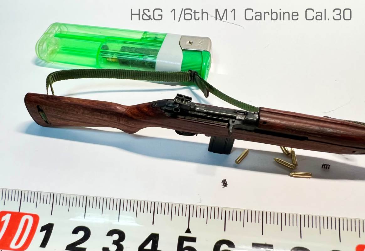 M1 Carbine V2.0 1/6