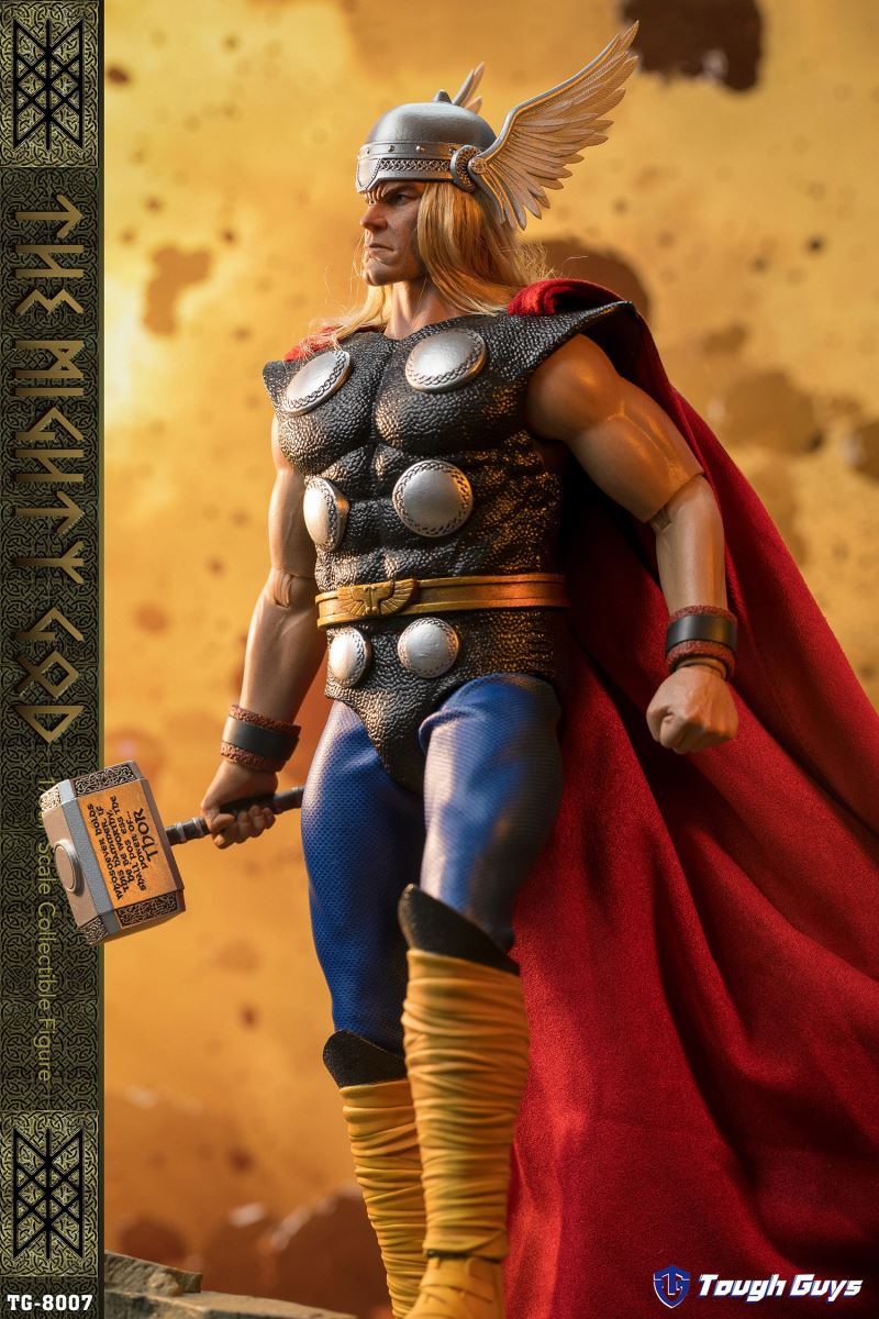 The Mighty God 1/6