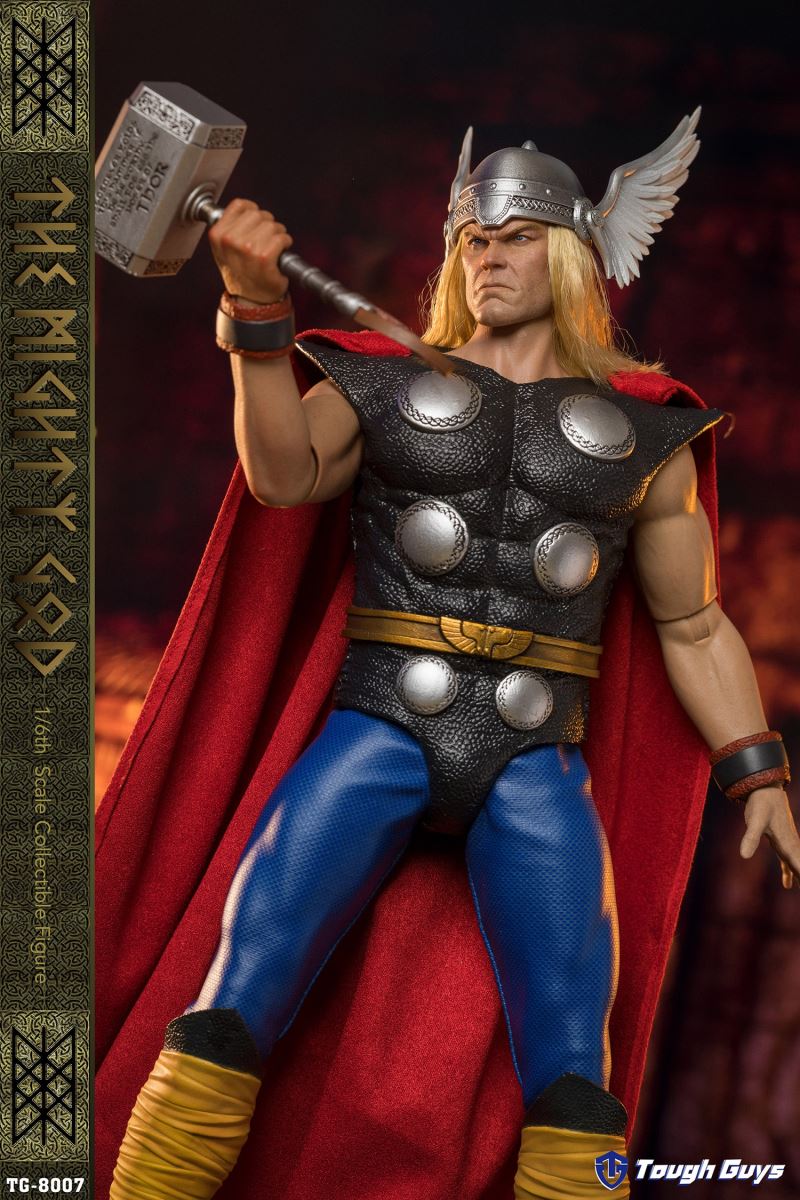 The Mighty God 1/6