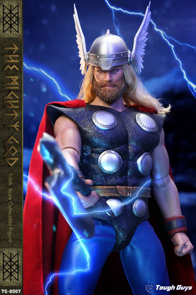 The Mighty God 1/6