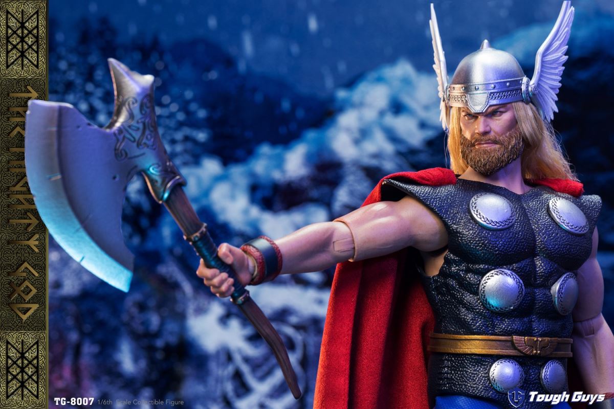 The Mighty God 1/6