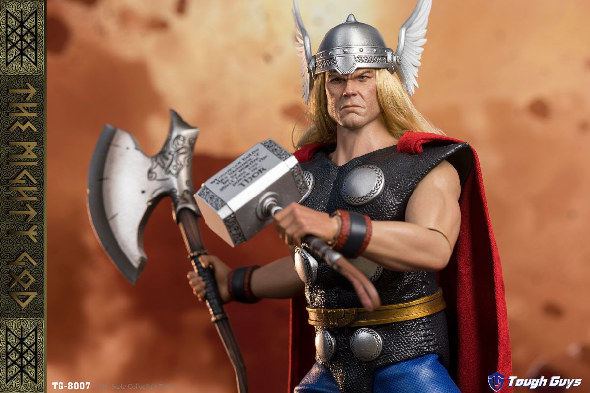 The Mighty God 1/6