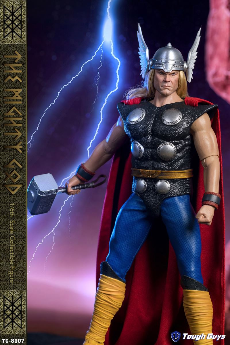 The Mighty God 1/6