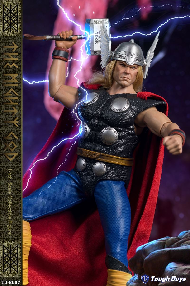 The Mighty God 1/6