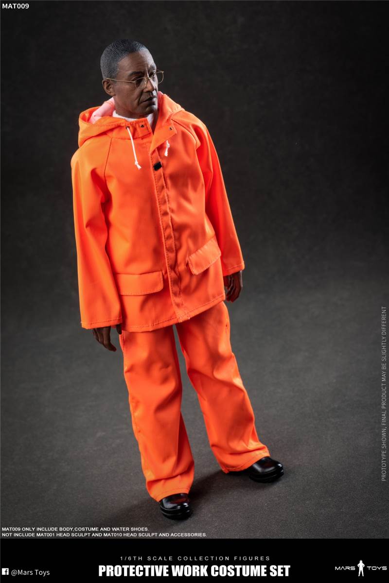 Uncle Fried Chicken 1/6