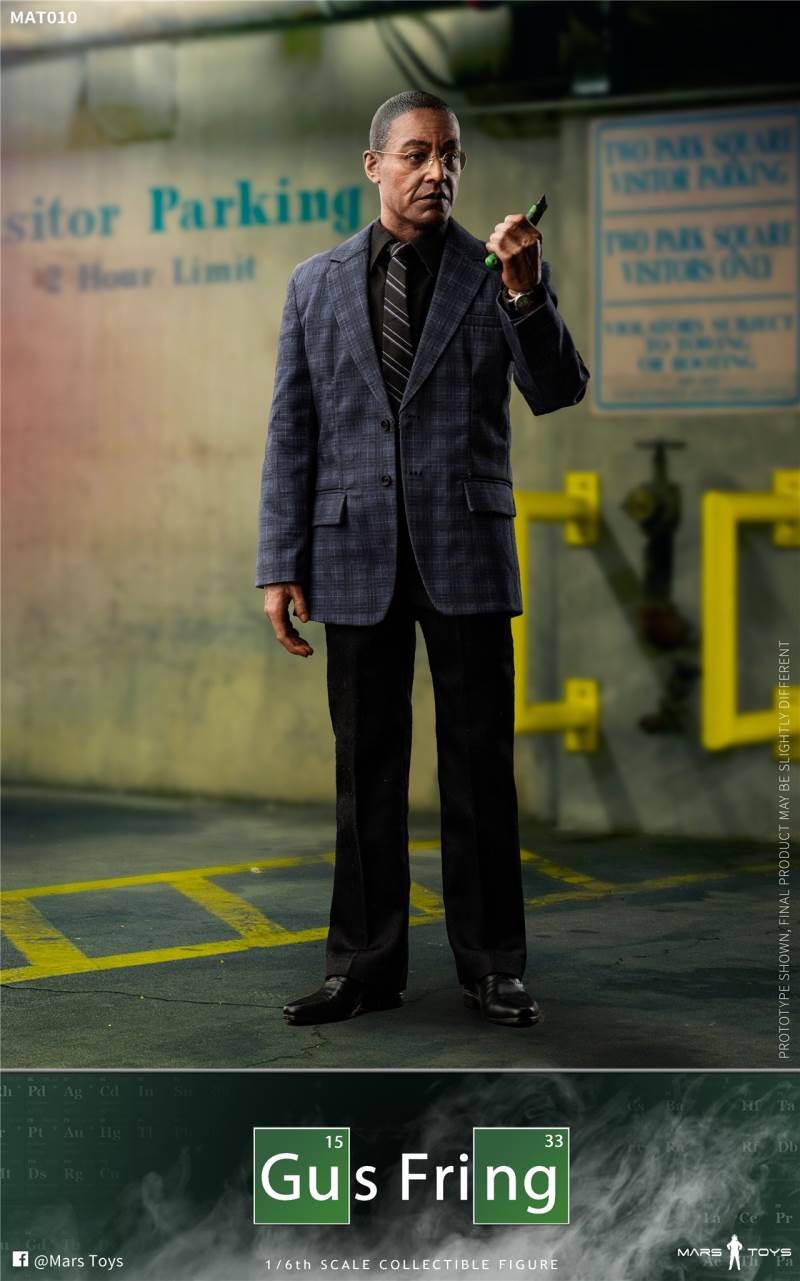 Uncle Fried Chicken 1/6
