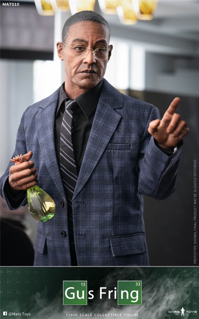 Uncle Fried Chicken 1/6