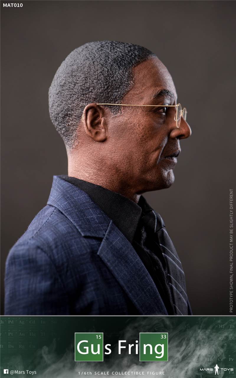 Uncle Fried Chicken 1/6