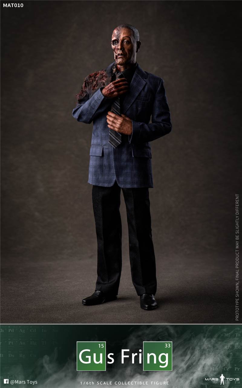 Uncle Fried Chicken 1/6