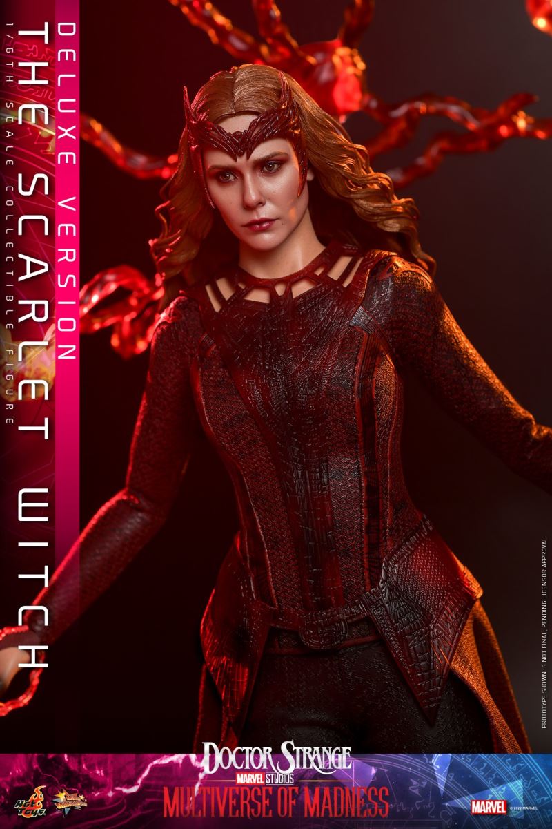 Scarlet Witch - Doctor Strange 2 (Deluxe Version) 1/6