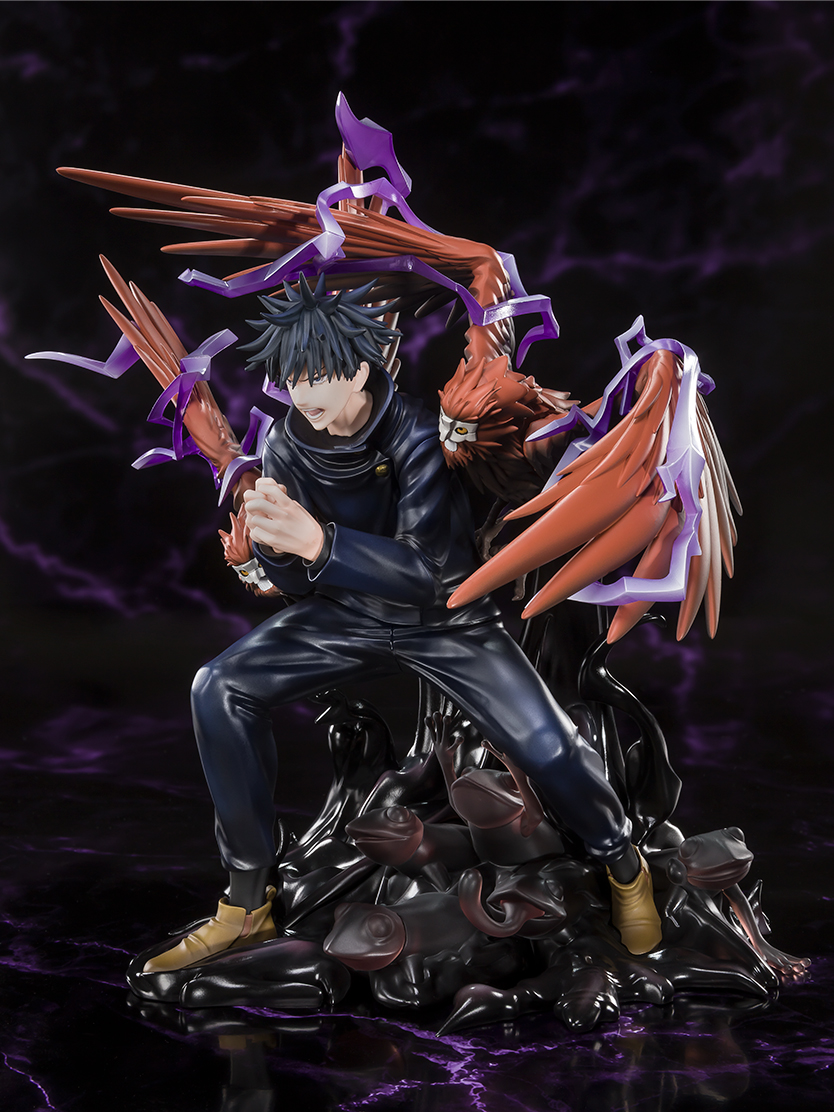 Jujutsu Kaisen - Figuarts ZERO Megumi Fushiguro