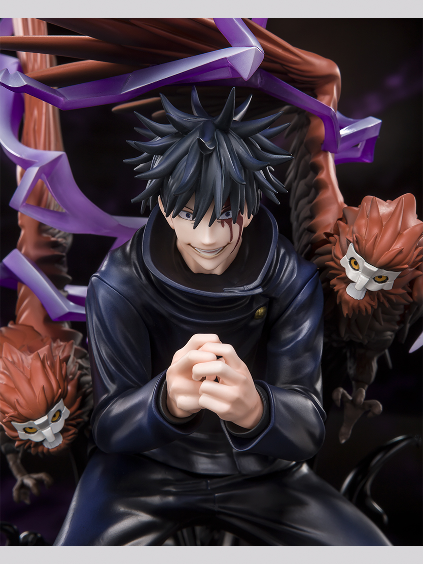 Jujutsu Kaisen - Figuarts ZERO Megumi Fushiguro