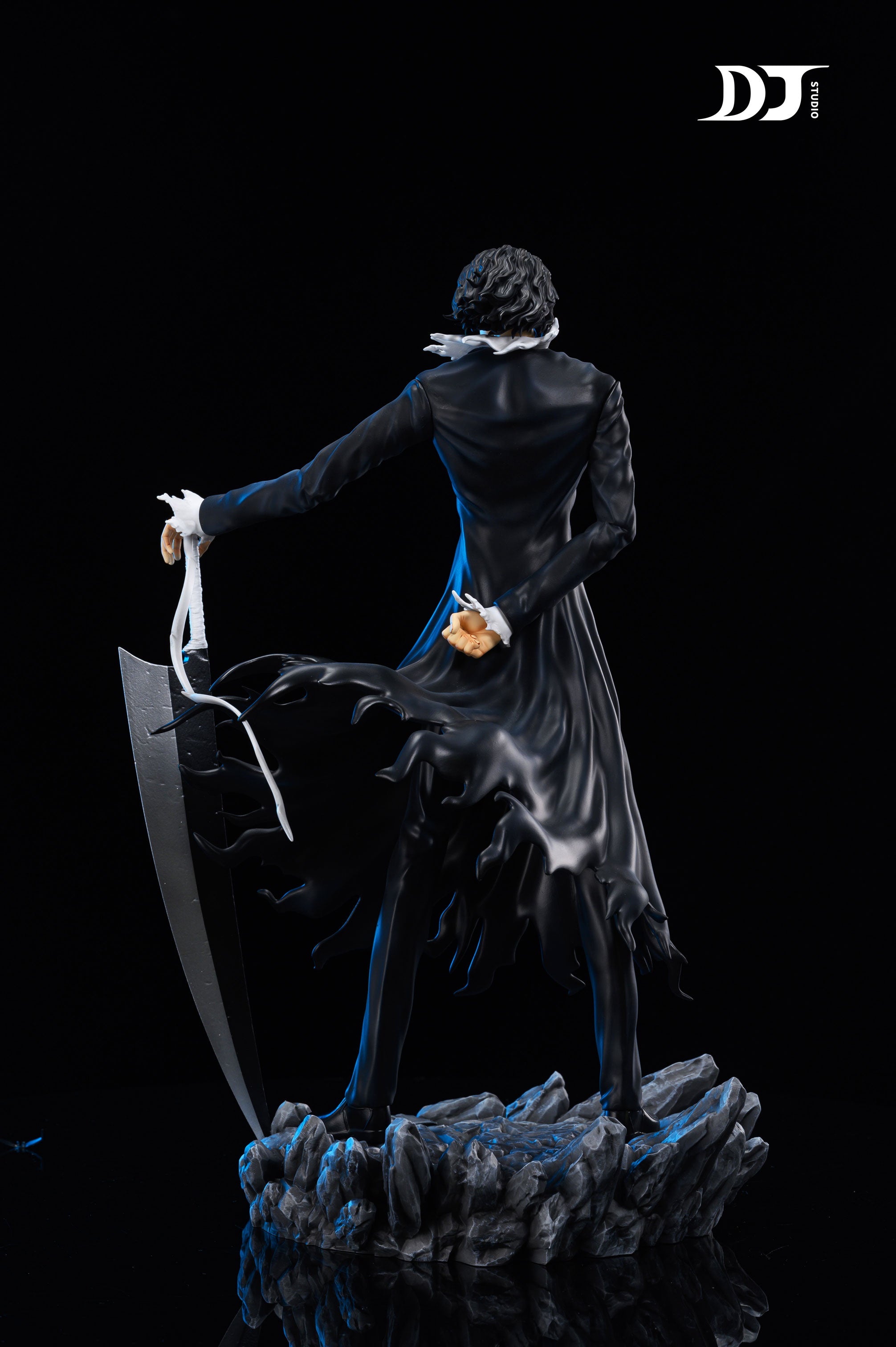 Quincy Power Manifestation, Zangetsu - Bleach