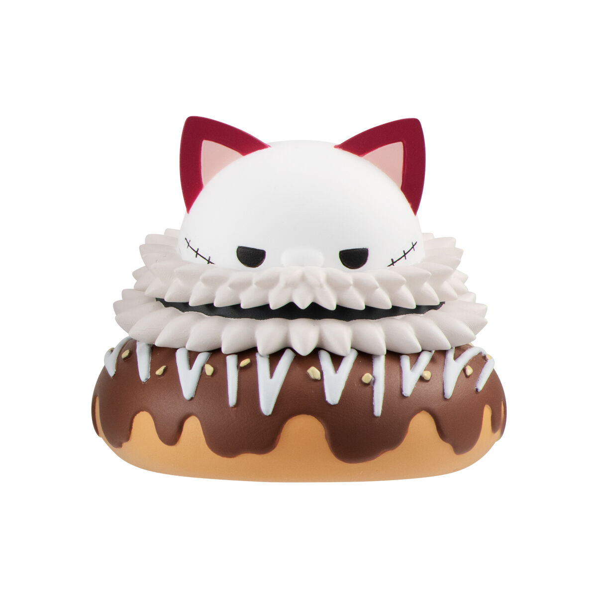 MEGA CAT PROJECT One Piece Nyan Piece Nya-n! Luffy and Rivals Edition