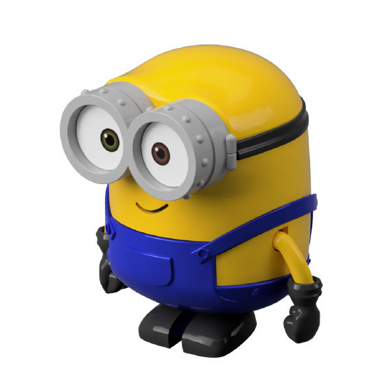 ACKS No.MI-01 Tokotoko Minions Bob
