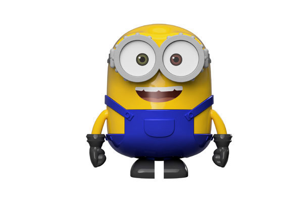 ACKS No.MI-01 Tokotoko Minions Bob