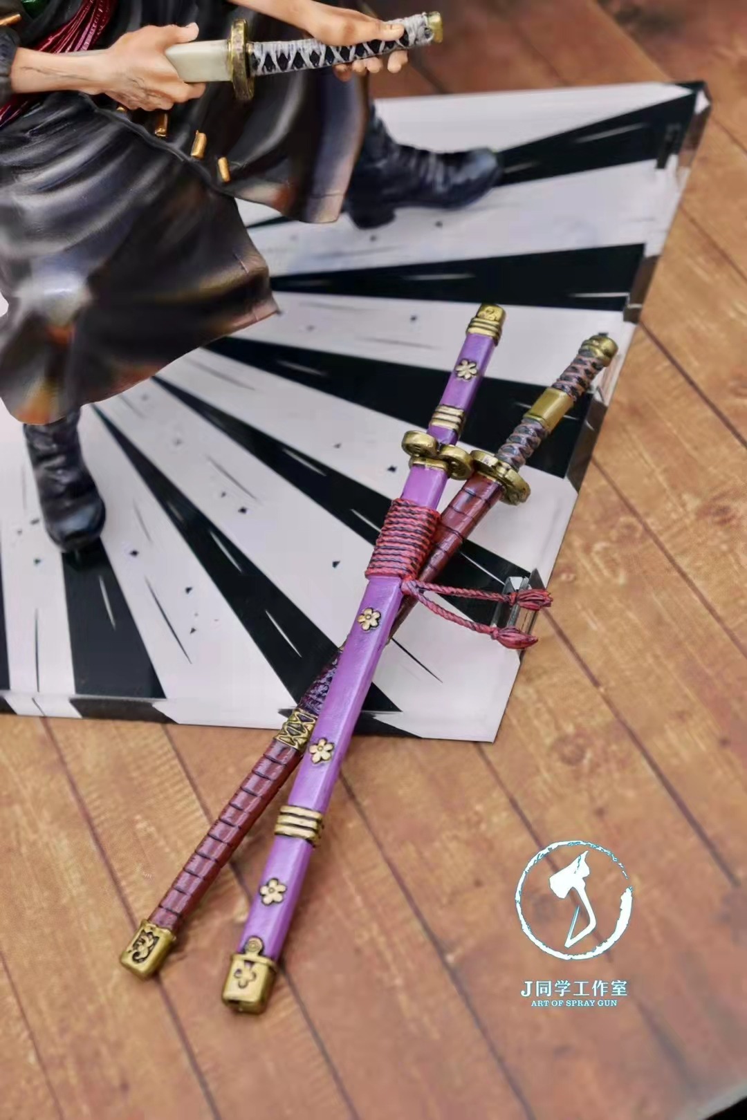 KOA Wano Zoro - One Piece