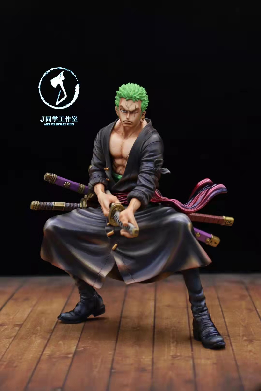 KOA Wano Zoro - One Piece