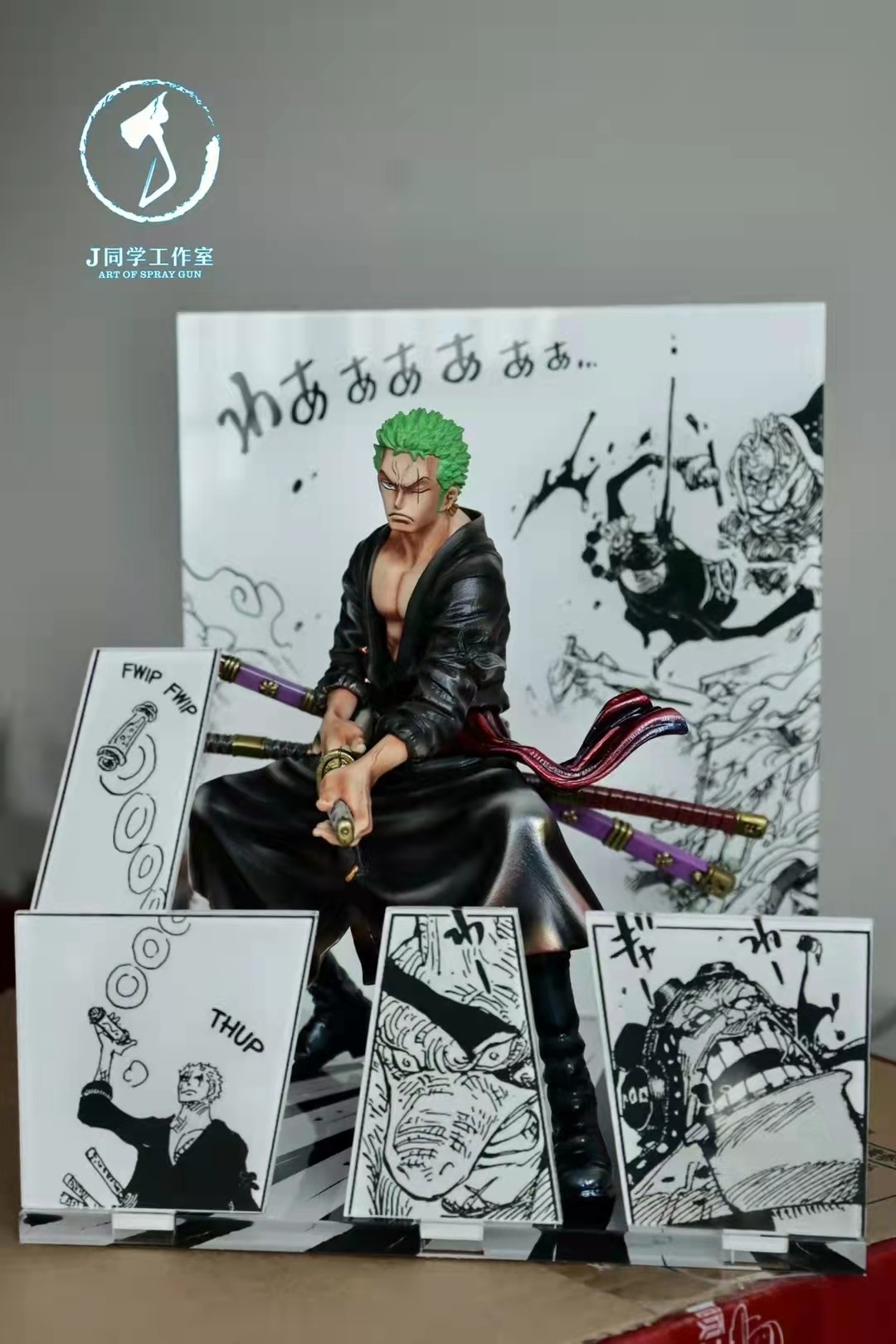 KOA Wano Zoro - One Piece