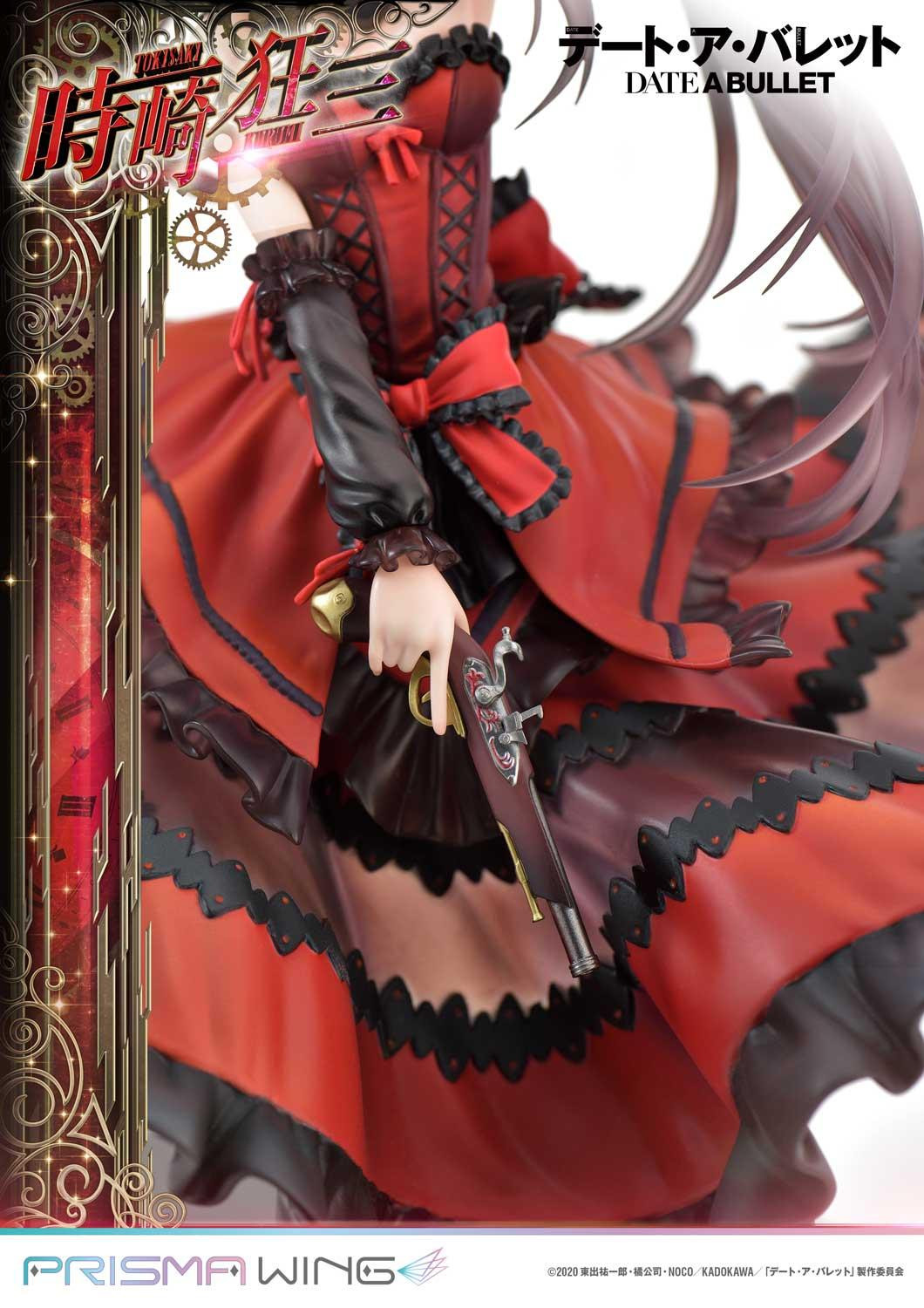 DATE A BULLET Kurumi Tokisaki