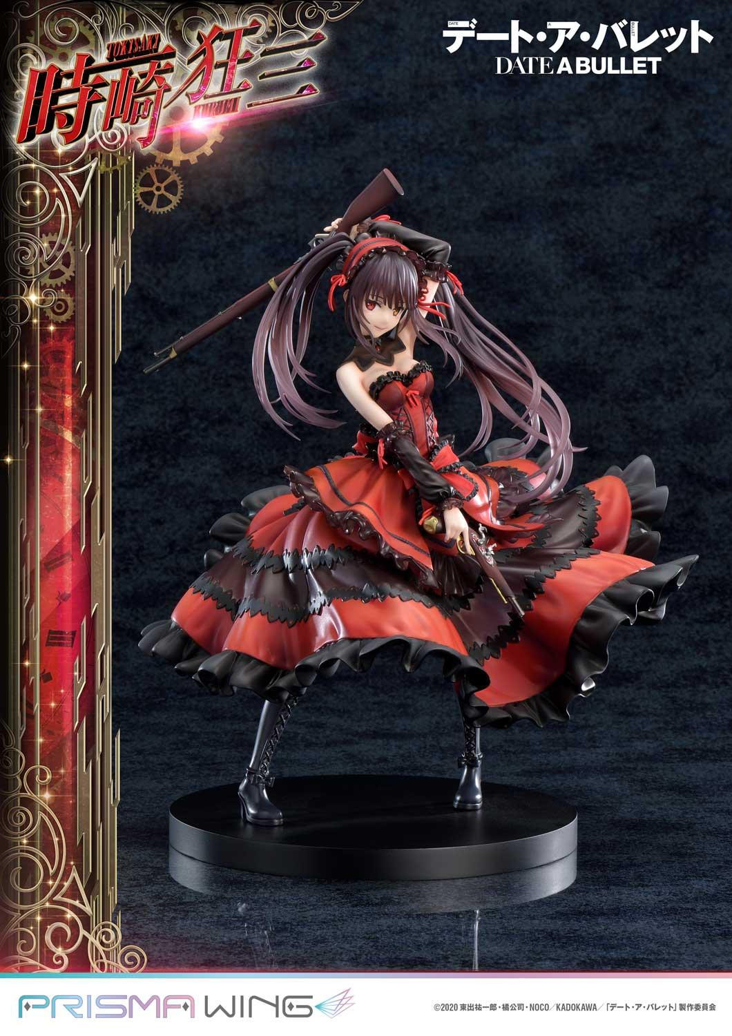 DATE A BULLET Kurumi Tokisaki