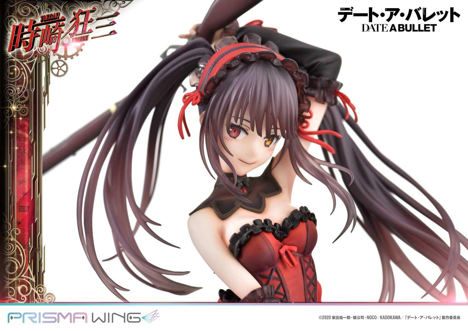 DATE A BULLET Kurumi Tokisaki