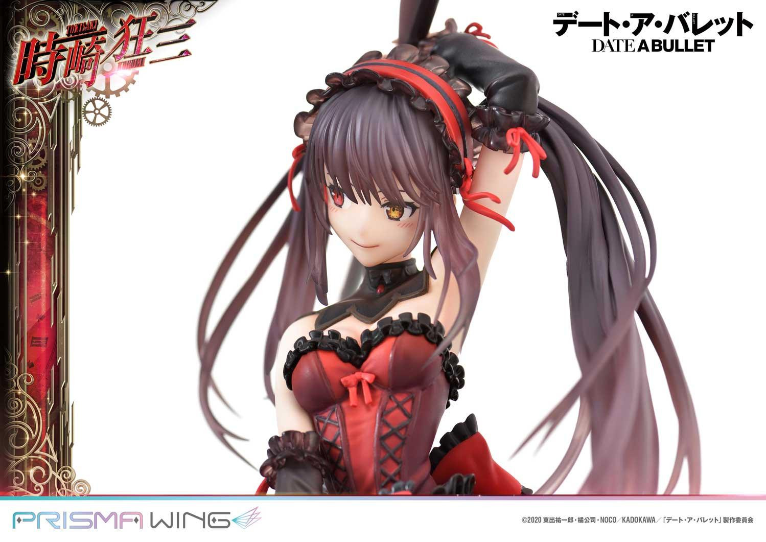 DATE A BULLET Kurumi Tokisaki