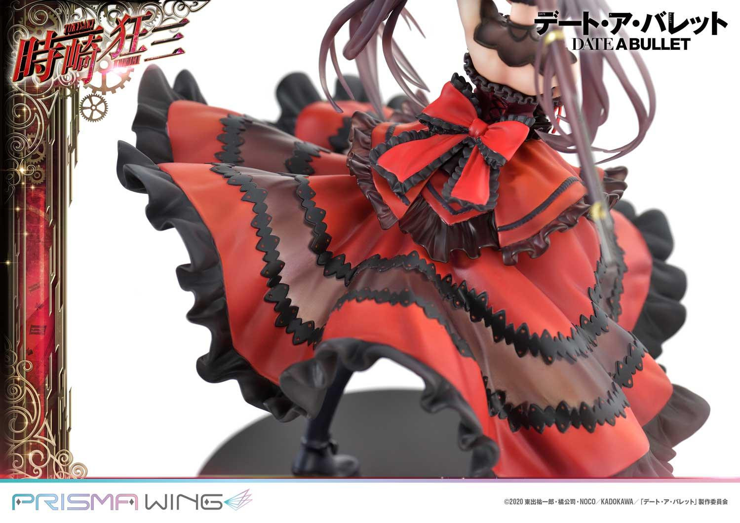 DATE A BULLET Kurumi Tokisaki