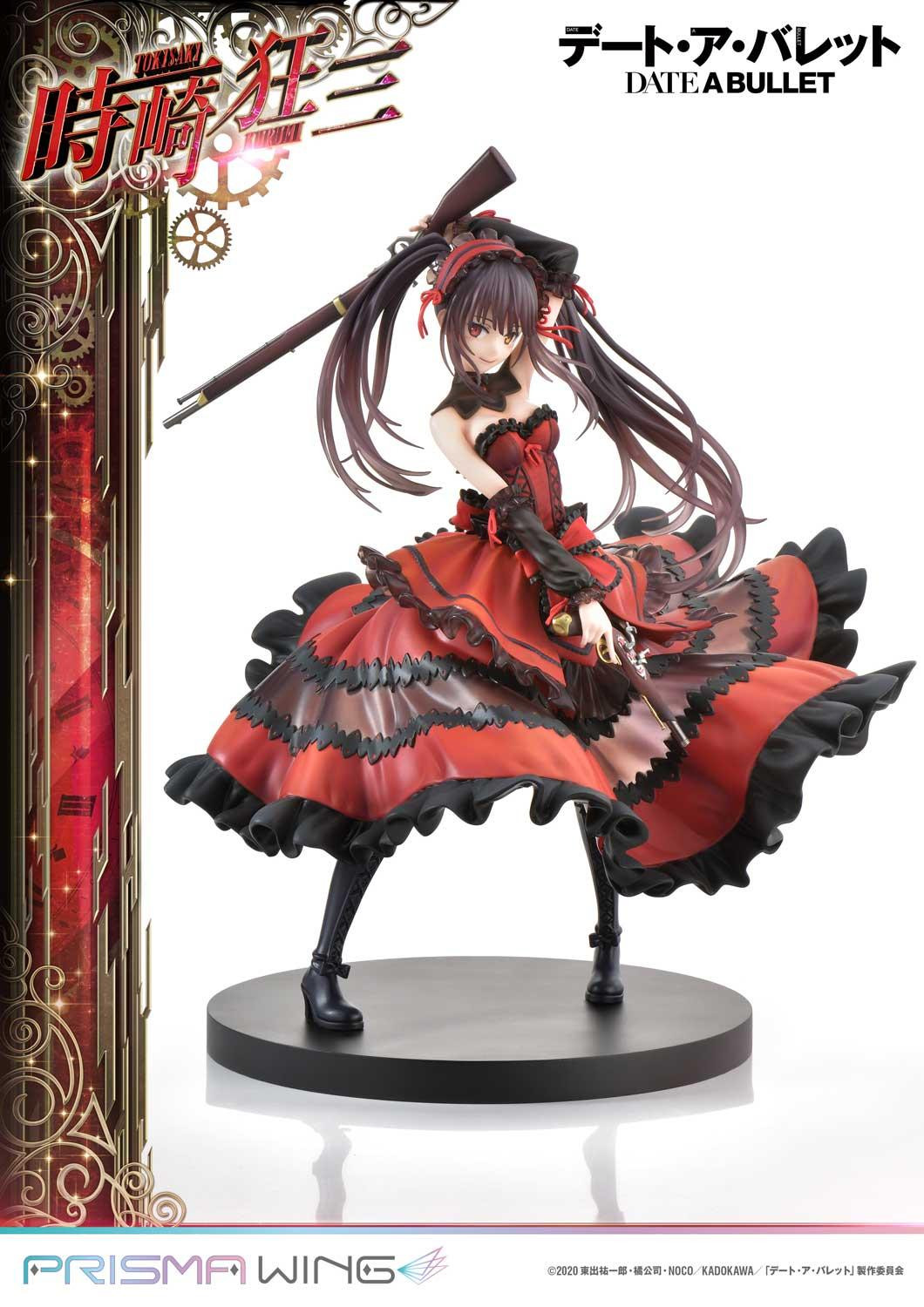 DATE A BULLET Kurumi Tokisaki