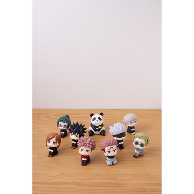Lookup Jujutsu Kaisen Kento Nanami & Sukuna