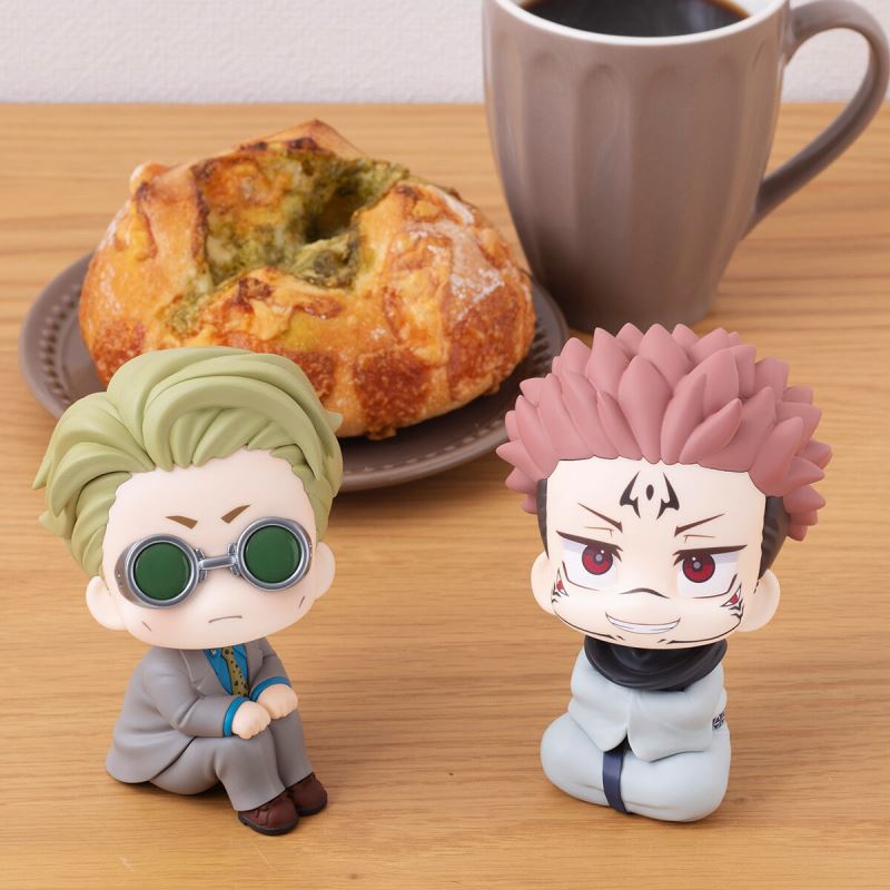 Lookup Jujutsu Kaisen Kento Nanami & Sukuna