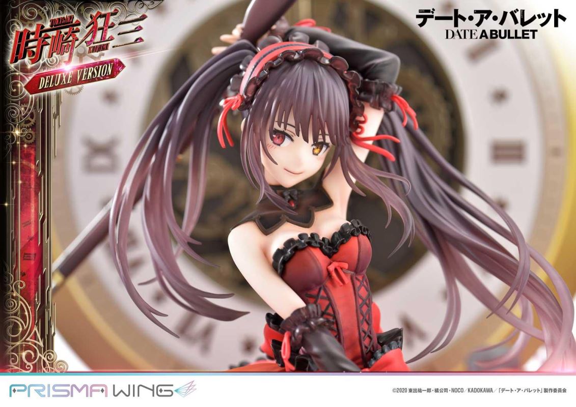 DATE A BULLET Kurumi Tokisaki DX