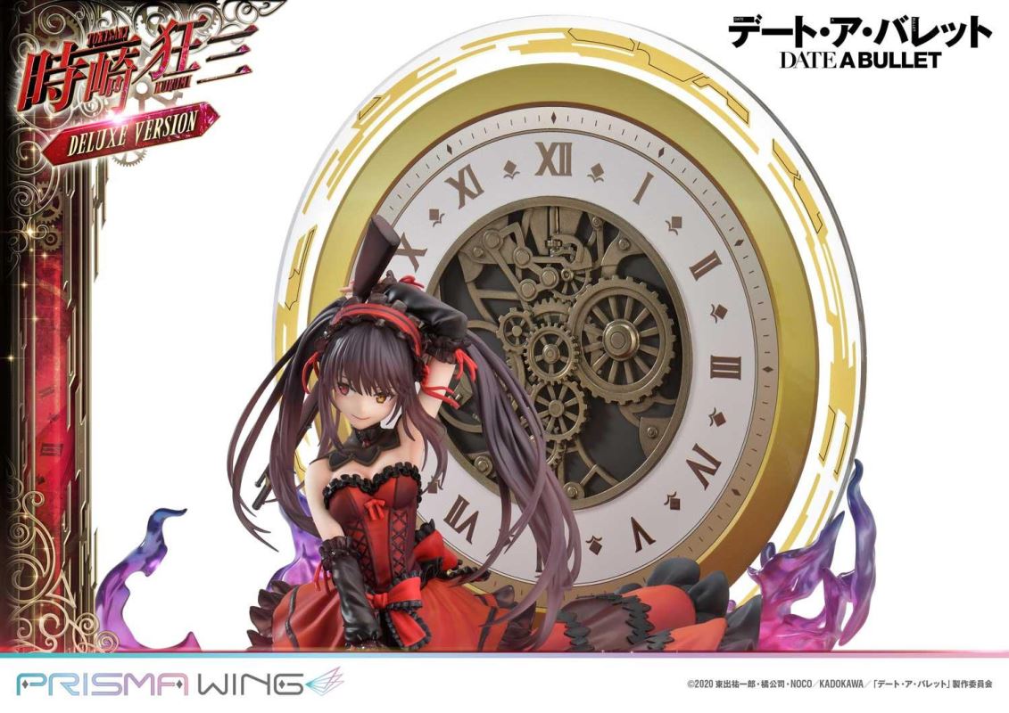 DATE A BULLET Kurumi Tokisaki DX